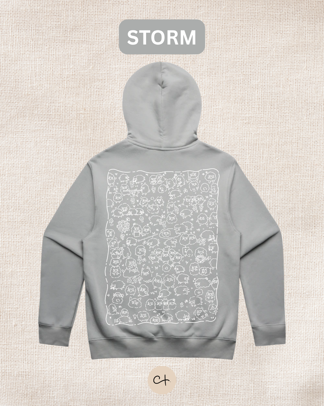 Lost Sheep Hood