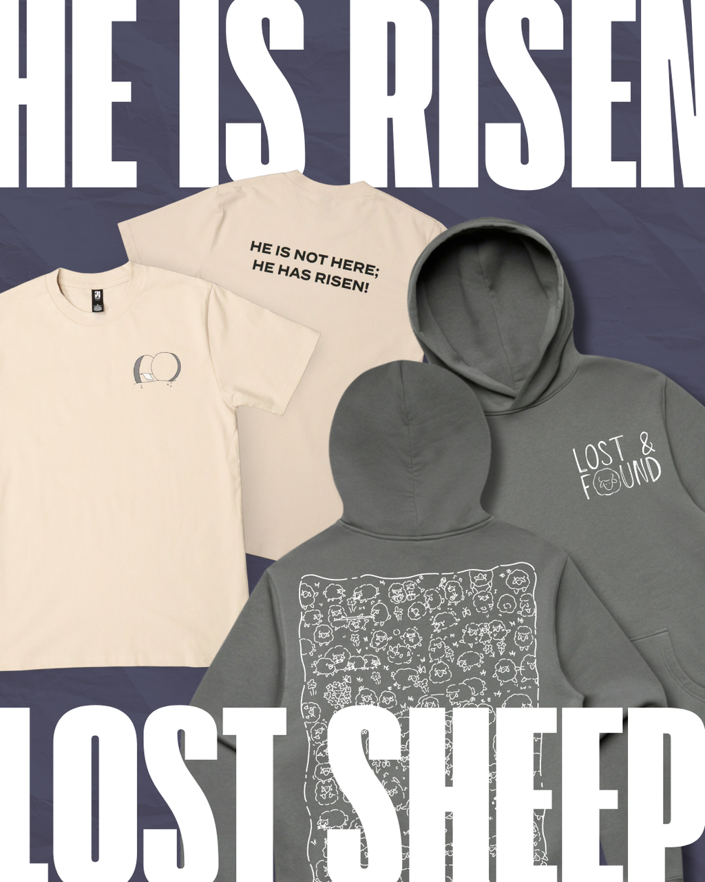 You found the deal (Risen+Sheep)