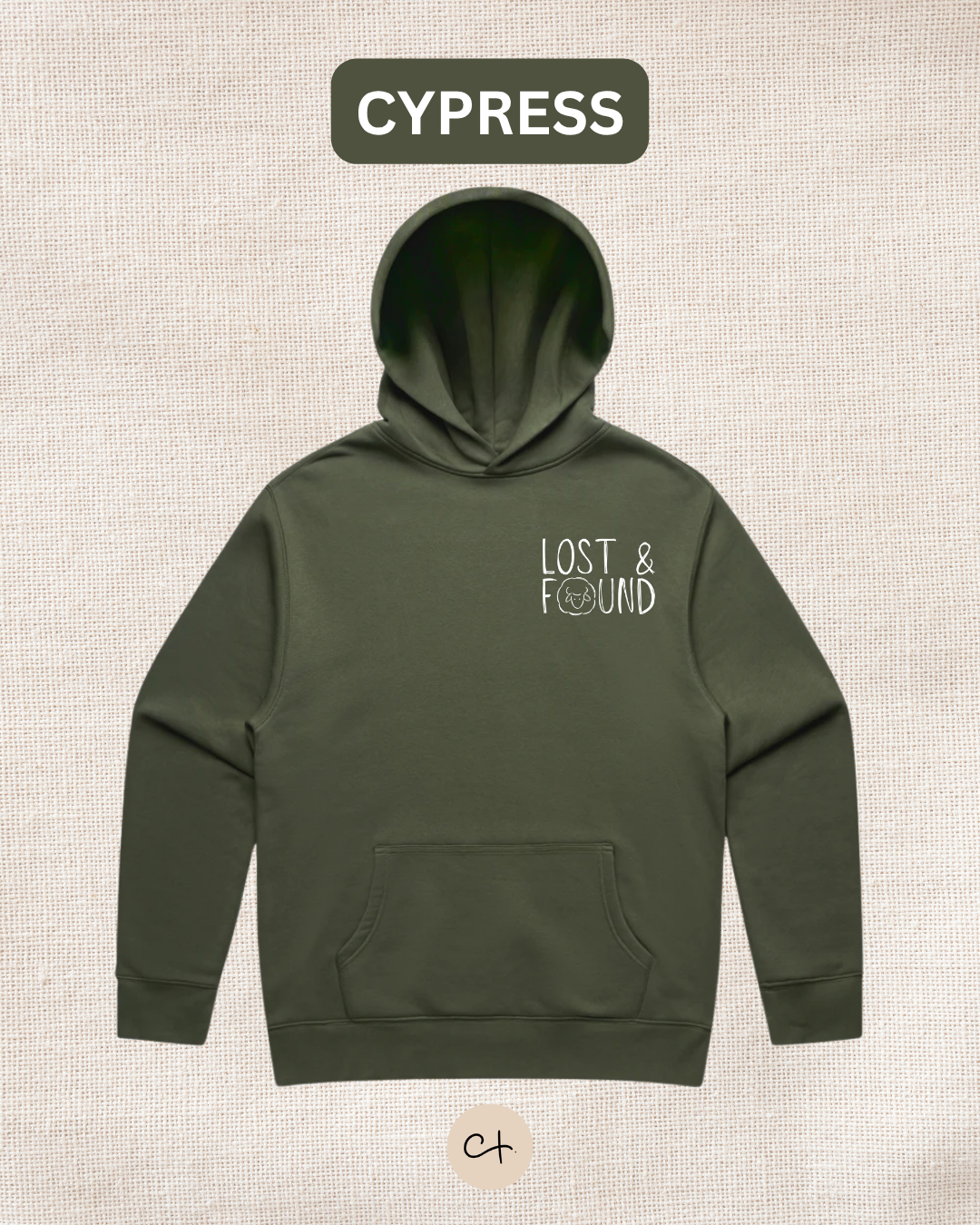 Lost Sheep Hood