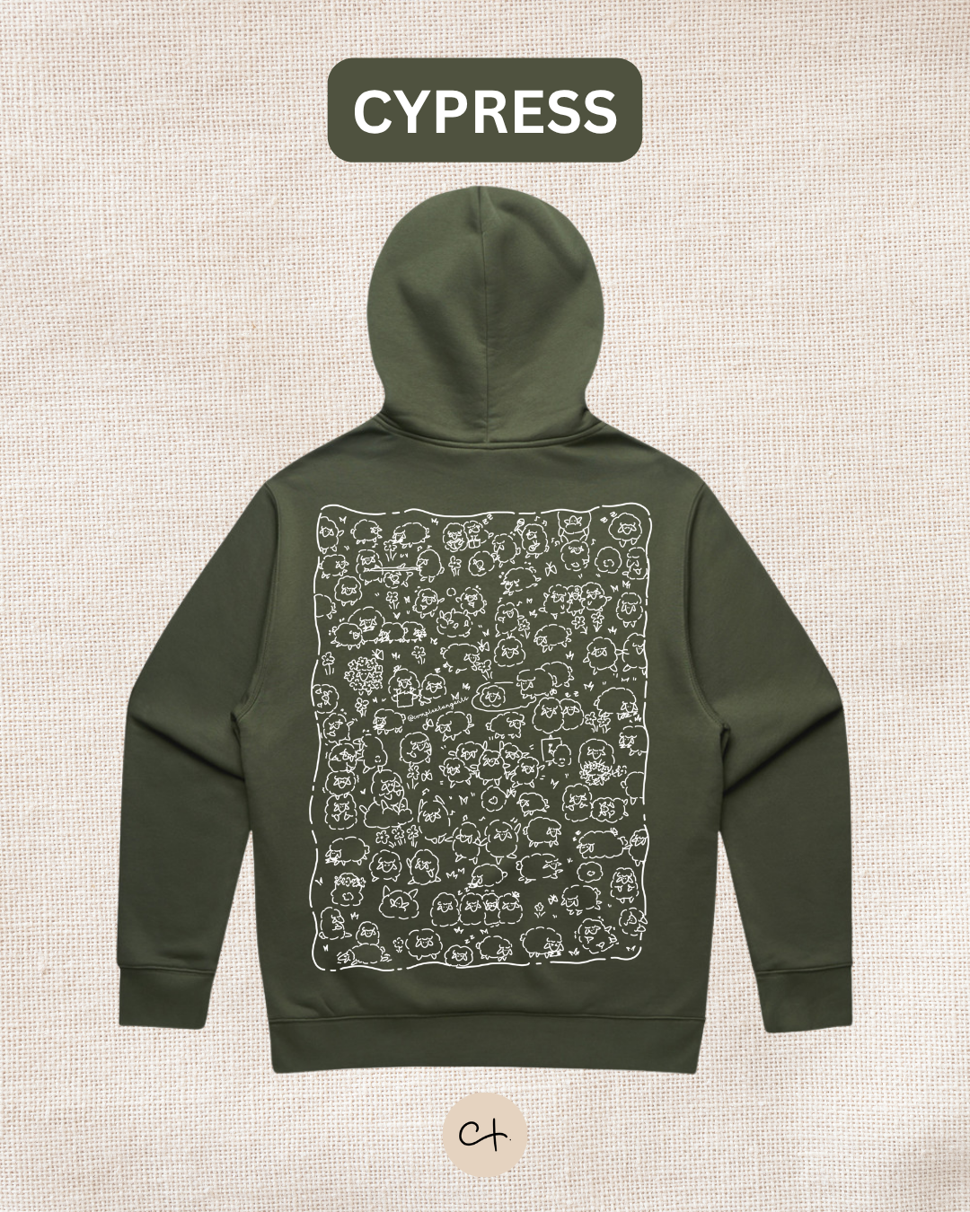 Lost Sheep Hood