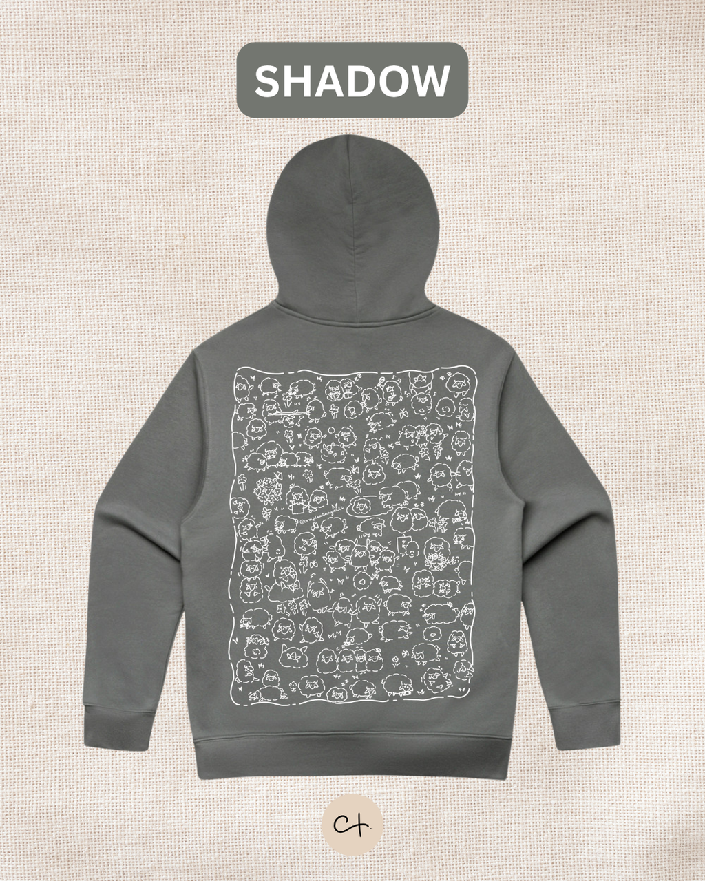 Lost Sheep Hood