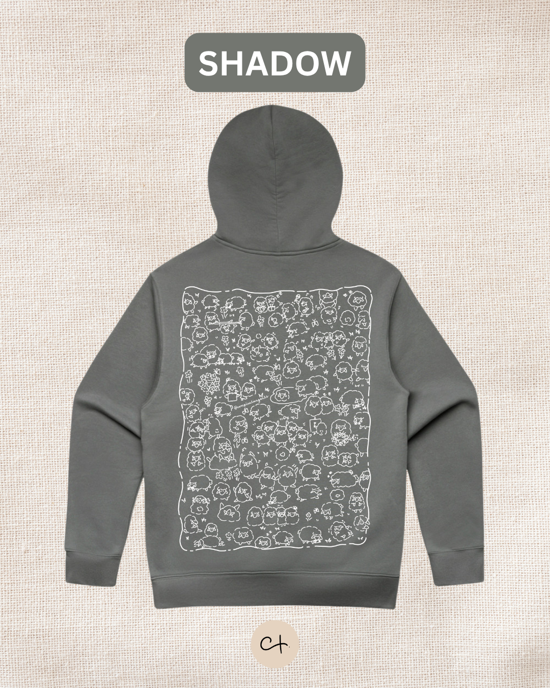 Lost Sheep Hood