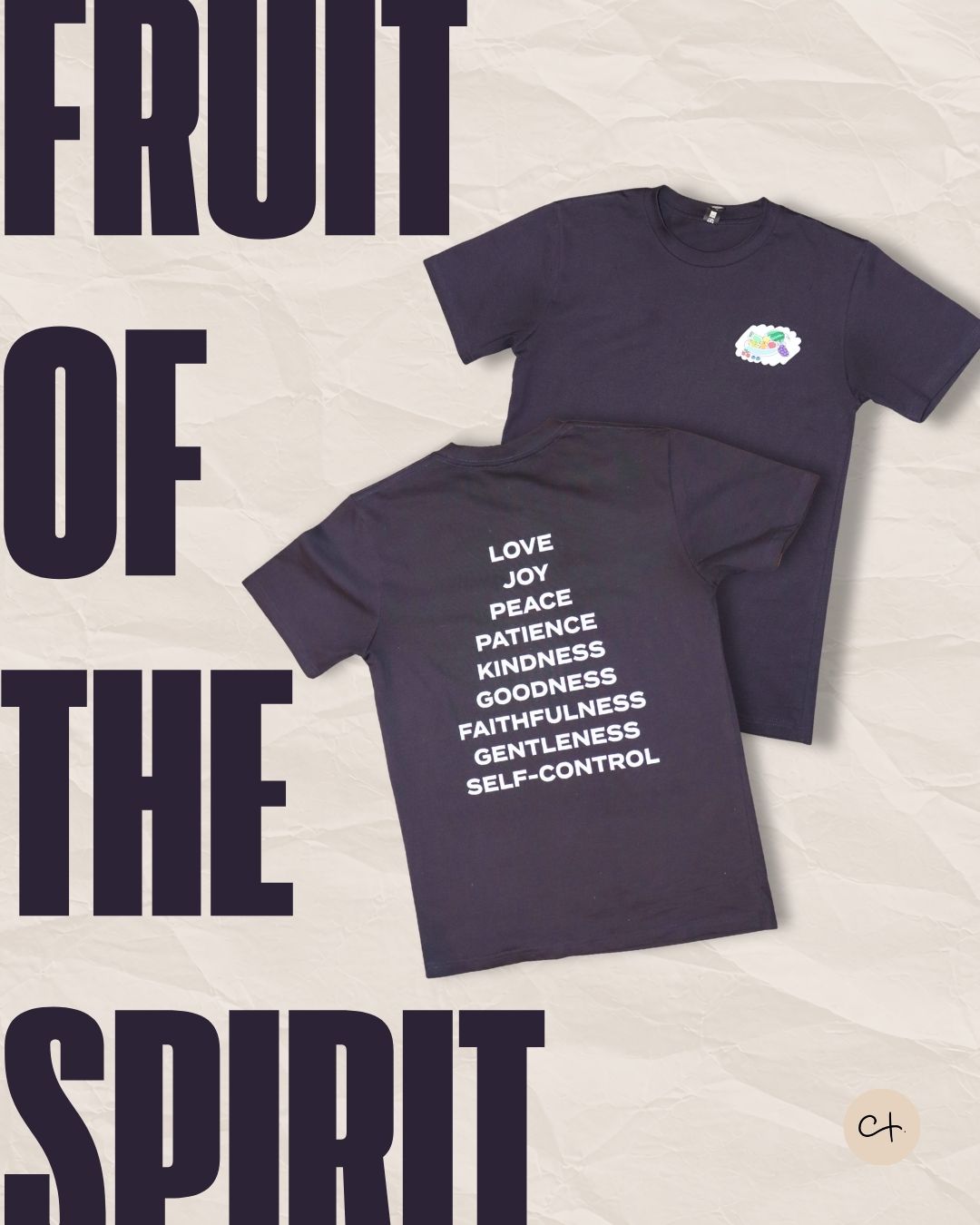 Fruit of the Spirit Tee